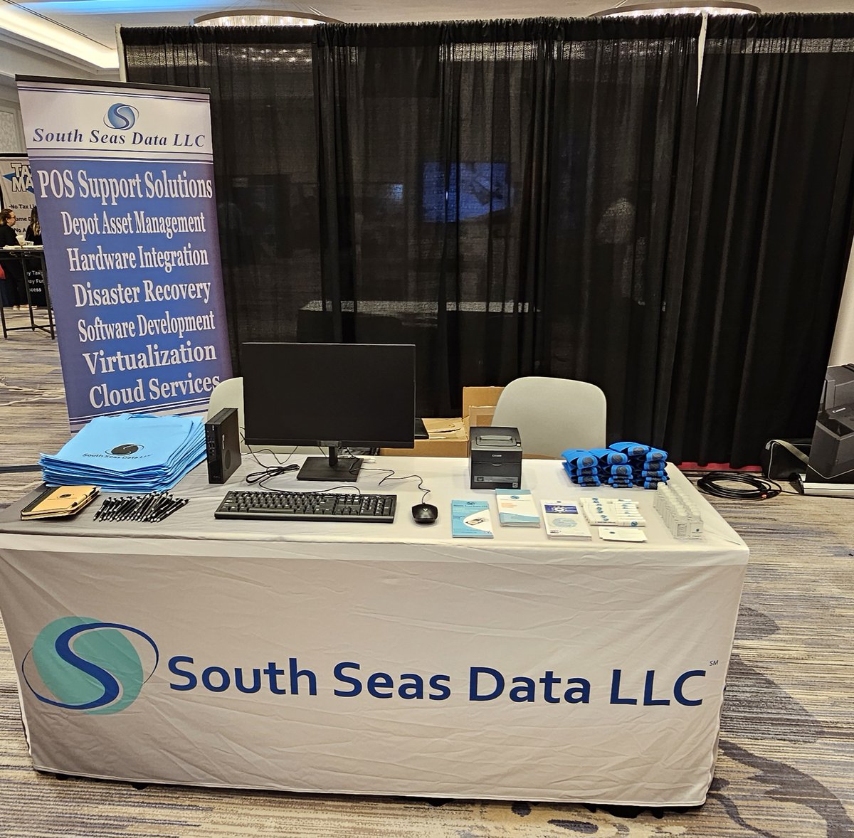 South Seas Data tweet media