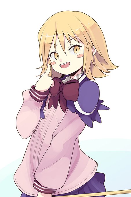 サモンナイトのミニス🧹 