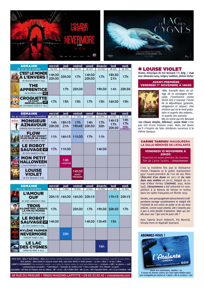 Cinéma L'Atalante (@cinemalatalante) on Twitter photo 