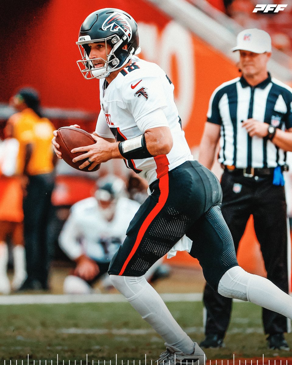 PFF ATL Falcons tweet media