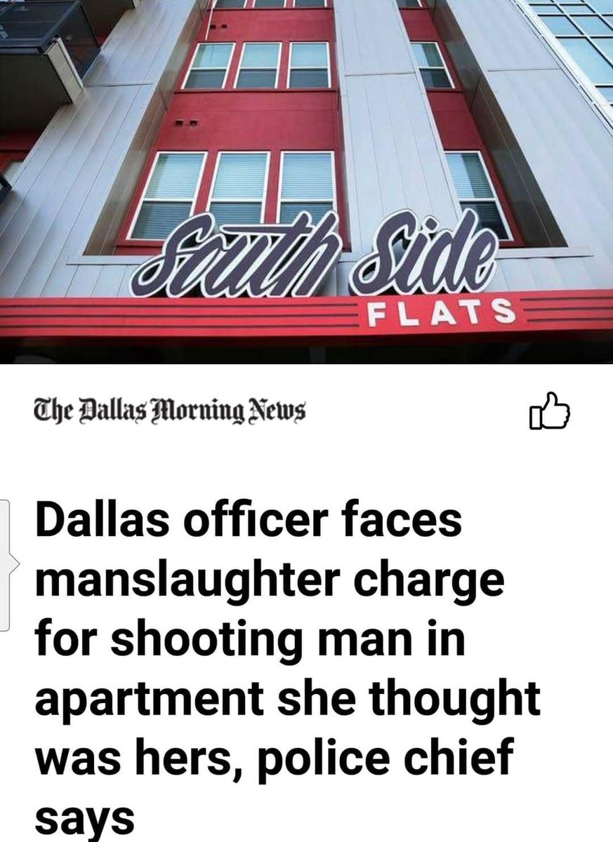 silentpartner80's tweet photo. This National Story which really has become a litmus test of RACE BASED FAKE NEWS.
*The Caption has been debunked by numerous credible sources*
The Headline is implausible: the detectives even wiped the INTERNET Histories from the officers immediate Family.
#AmberGuyger https://t.co/d51bMNSOUP