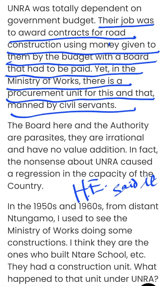 maamaamia's tweet photo. H.E is saluting institutions of 1980"s while passively admitting guilt after 38 years in power! https://t.co/b6YzgK5GRD