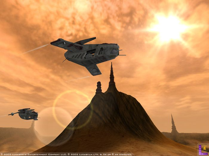 LucasArtsMemory's tweet photo. Star Wars: The Clone Wars (Pandemic Studios/LucasArts) was released 22 years ago today.

"Your directive: stop the Separatists from reassembling an ancient Sith weapon of mass annihilation!"

It's a shame this game is still not ported on @GOGcom 🤷‍♂️ https://t.co/Yc96oMNaem