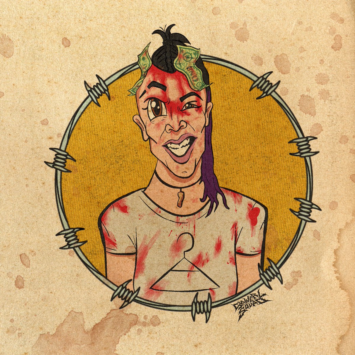 Sawyer Wreck forever!