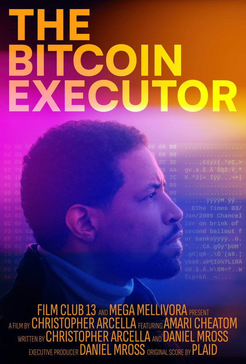 The Bitcoin Executor tweet media