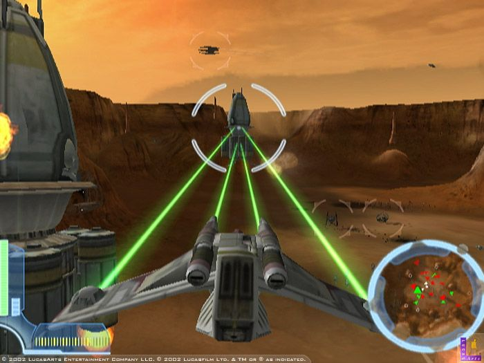LucasArtsMemory's tweet photo. Star Wars: The Clone Wars (Pandemic Studios/LucasArts) was released 22 years ago today.

"Your directive: stop the Separatists from reassembling an ancient Sith weapon of mass annihilation!"

It's a shame this game is still not ported on @GOGcom 🤷‍♂️ https://t.co/Yc96oMNaem