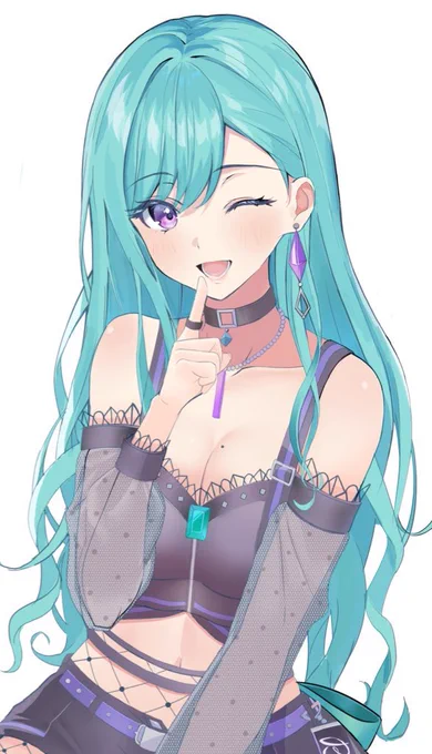  初めまして、胡桃のあ様イラストレーターの中野くらと申します背景込みのイラストでぜひ、よろしくお願い致します日頃から配信楽しませていただいておりますよろしくお願い致します 