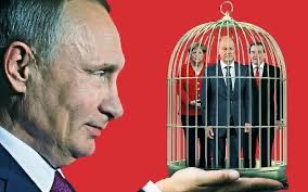 .@Bundeskanzler 
#OlafScholz
is #ruSSia loving #AngelaMerkel's puppet.

I'll never forget #Obama wanted to arm #Ukraine️ in 2014 and she flew to D.C. in early 2015 to stop him. Unfortunately he listened to her.🤬🤬🤬
#Germany
