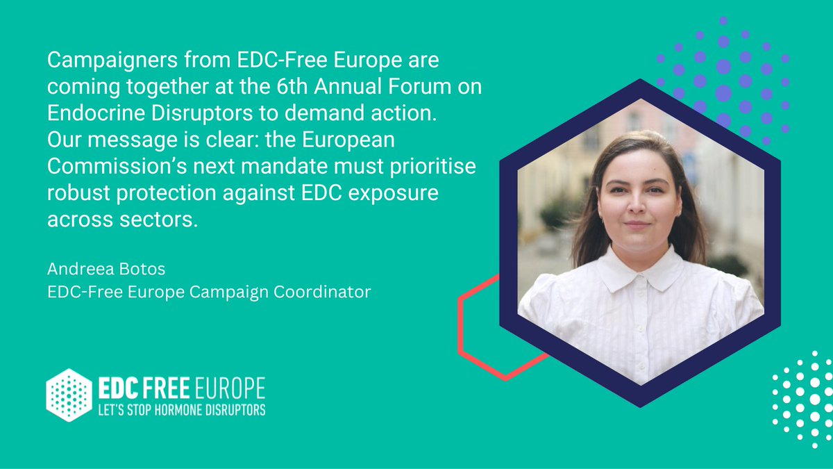 EDC-Free Europe tweet media