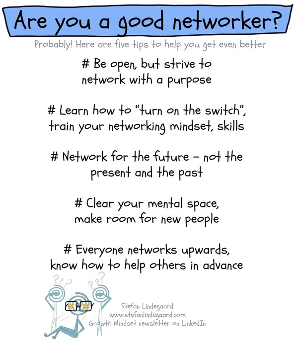 From reaching out to mentors to participating in community events and engaging on professional platforms, even high school students need to start cultivating relationships that will serve them well in college, career, and beyond. #BPSCollegeMonth