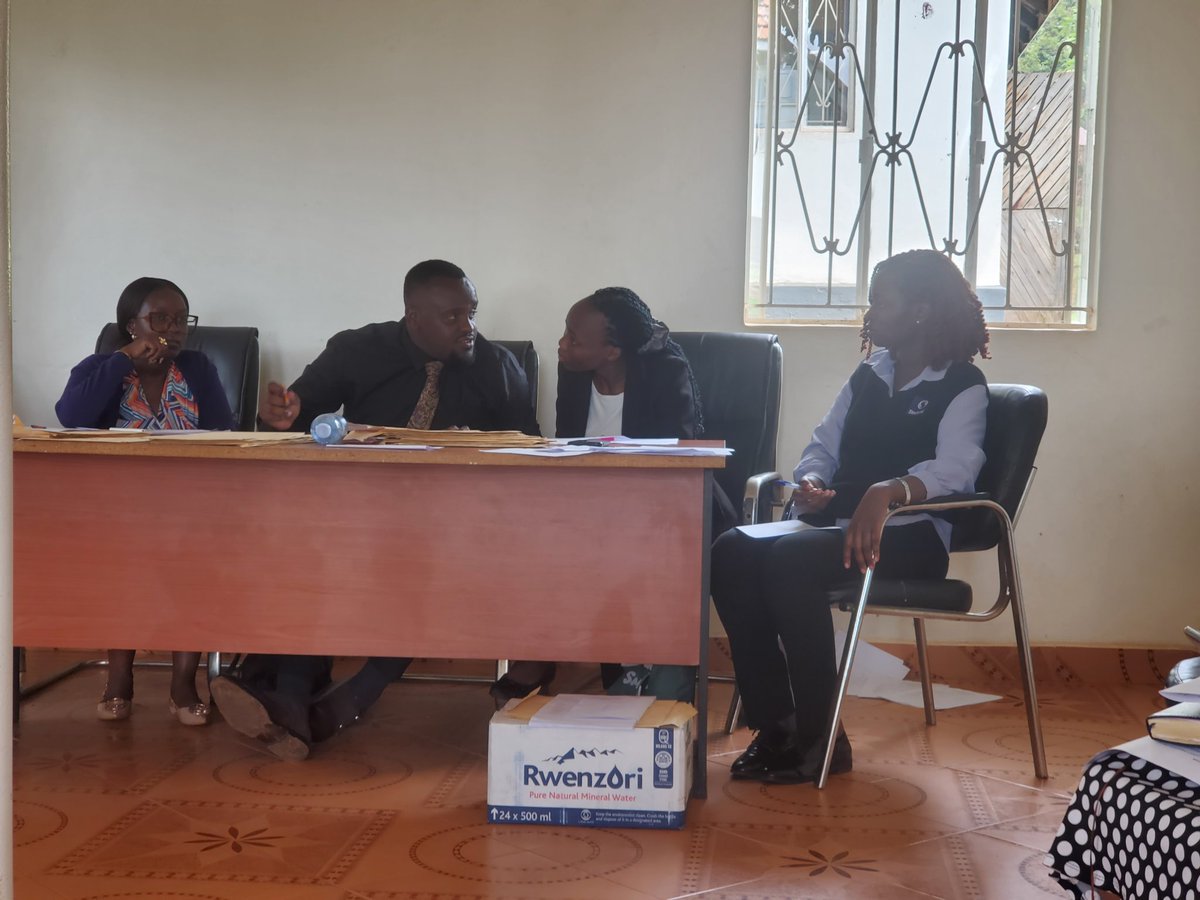 theucuguild's tweet photo. The @26thGuildGovt has just completed the vetting process of the candidates vying for the various Parliamentary positions. We await the list of successfully vetted candidates as we gear up for the campaign season
#UCUDecides24
#InclusivityInAction https://t.co/1mPKvazPMY