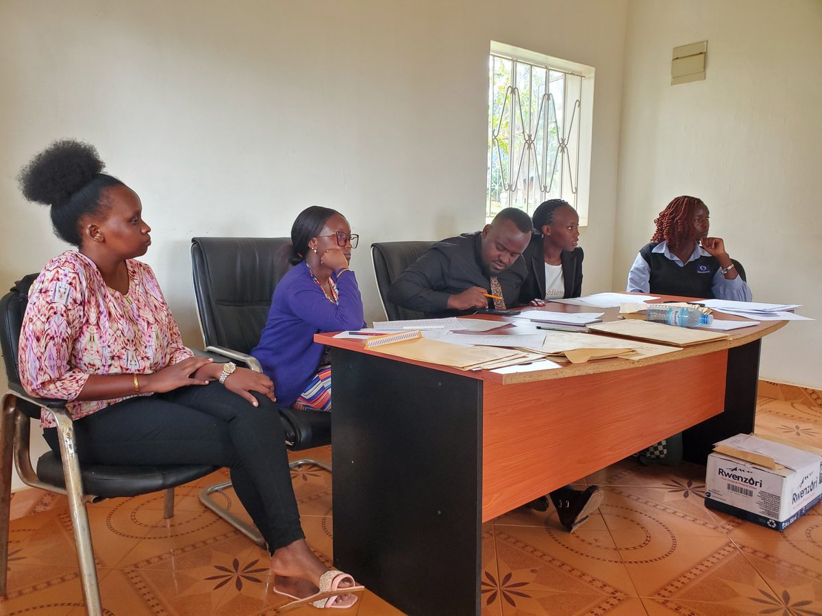 theucuguild's tweet photo. The @26thGuildGovt has just completed the vetting process of the candidates vying for the various Parliamentary positions. We await the list of successfully vetted candidates as we gear up for the campaign season
#UCUDecides24
#InclusivityInAction https://t.co/1mPKvazPMY