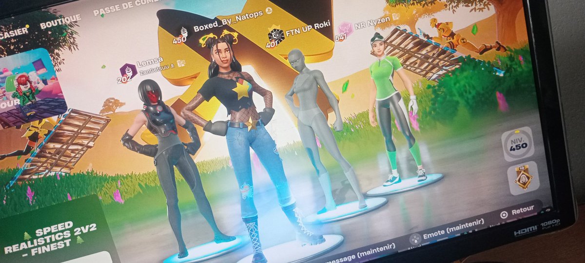 Ready to cup / Prêt pour la cup ☑️