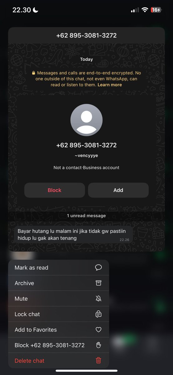 si anak tunggal tweet media