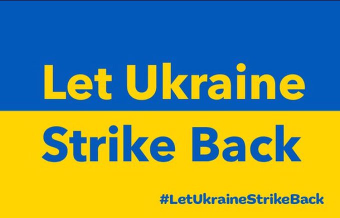 .<a href="/POTUS/">President Donald J. Trump</a> #POTUS 
U.S. imposes restrictions on #Ukraine's use of its supplied weapons yet there are no restrictions on #Israel's use of U.S. supplied weapons. 

The whole world knows that #AIPAC $$$$ controls/dictates U.S. Israeli policy.
#LetUkraineStrikeBackNoLimits
#LetUkrain