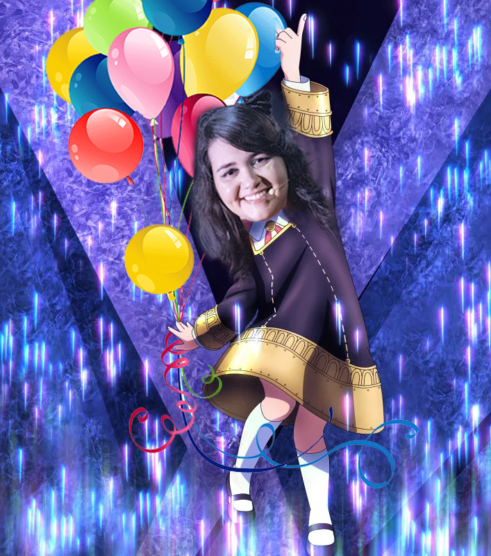 AcervoLahgolas's tweet photo. Hoje é dia de te celebrar, Xuxu. @Anyazita_ 
Obrigada por não ter desistido e ser uma fonte de inspiração no cenário. 
Você merece tudo o q conquistou e merece mais ainda muitas conquistas. 🥰 
Amamos você  <3 
#ANYADAY https://t.co/8huK6O3CGY