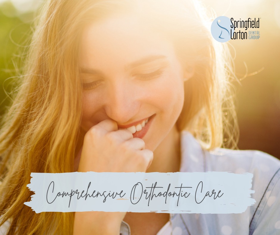 A nice smile paired with proper jaw alignment creates a healthy dynamic—one that is aesthetically pleasing and leads to better overall function. 
springfieldlortondental.com/orthodontics/