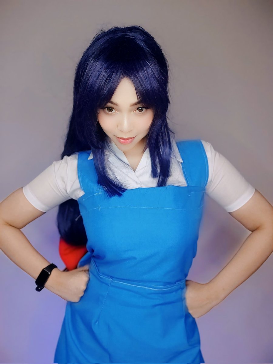 krisbeards7's tweet photo. Akane Cosplay 💖🍙 

#ranma #ranmaremake #akane https://t.co/4yxinu5eQt
