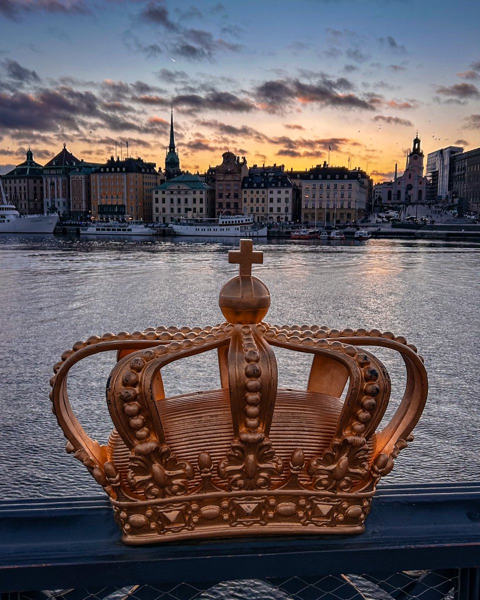 Stockholm 👑