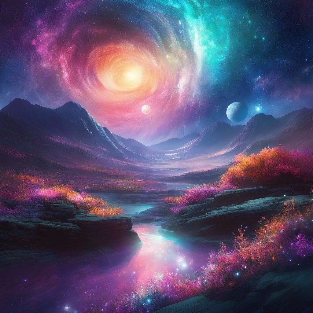 DeepakChopra's tweet photo. Cosmic Dream https://t.co/Roj3iCR9Fq