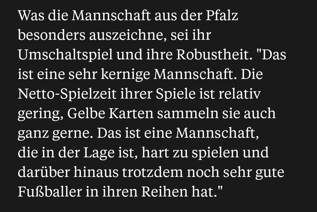 Hier bin ich Fan, hier darf ich's sein.

#Betze

kicker.de/chabot-faellt-…