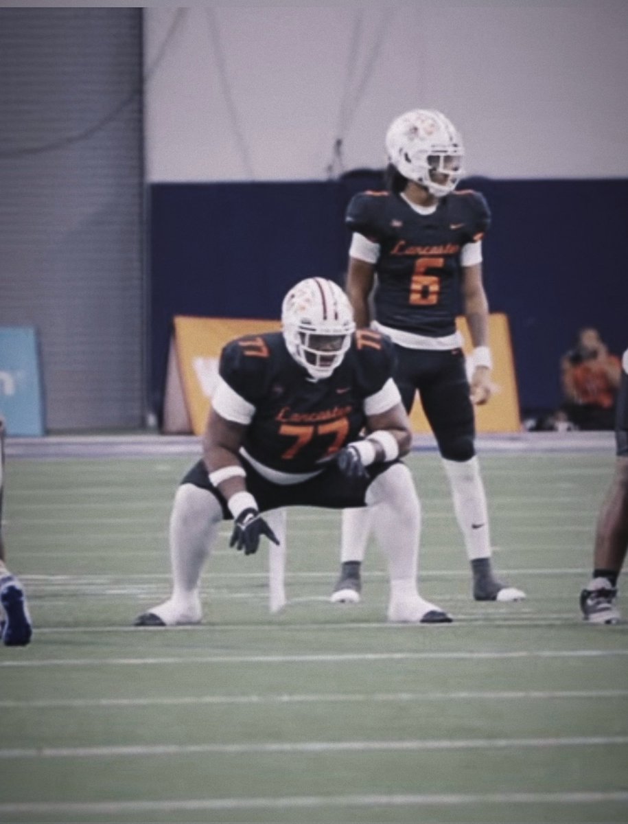 Check Out My Midseason Sr. Highlights
 hudl.com/v/2Prkeh 🦍‼️

@TheCoachPaul7 <a href="/CoachJGolightly/">Jarrett A. Golightly</a> <a href="/LancasterFBwebo/">Lancaster Football</a> <a href="/KWhitley20/">Coach K-Dubb20</a> <a href="/WeboTigerSports/">LancasterTigerAthletics</a> <a href="/CoachRut86400/">Ryan Rutledge</a>