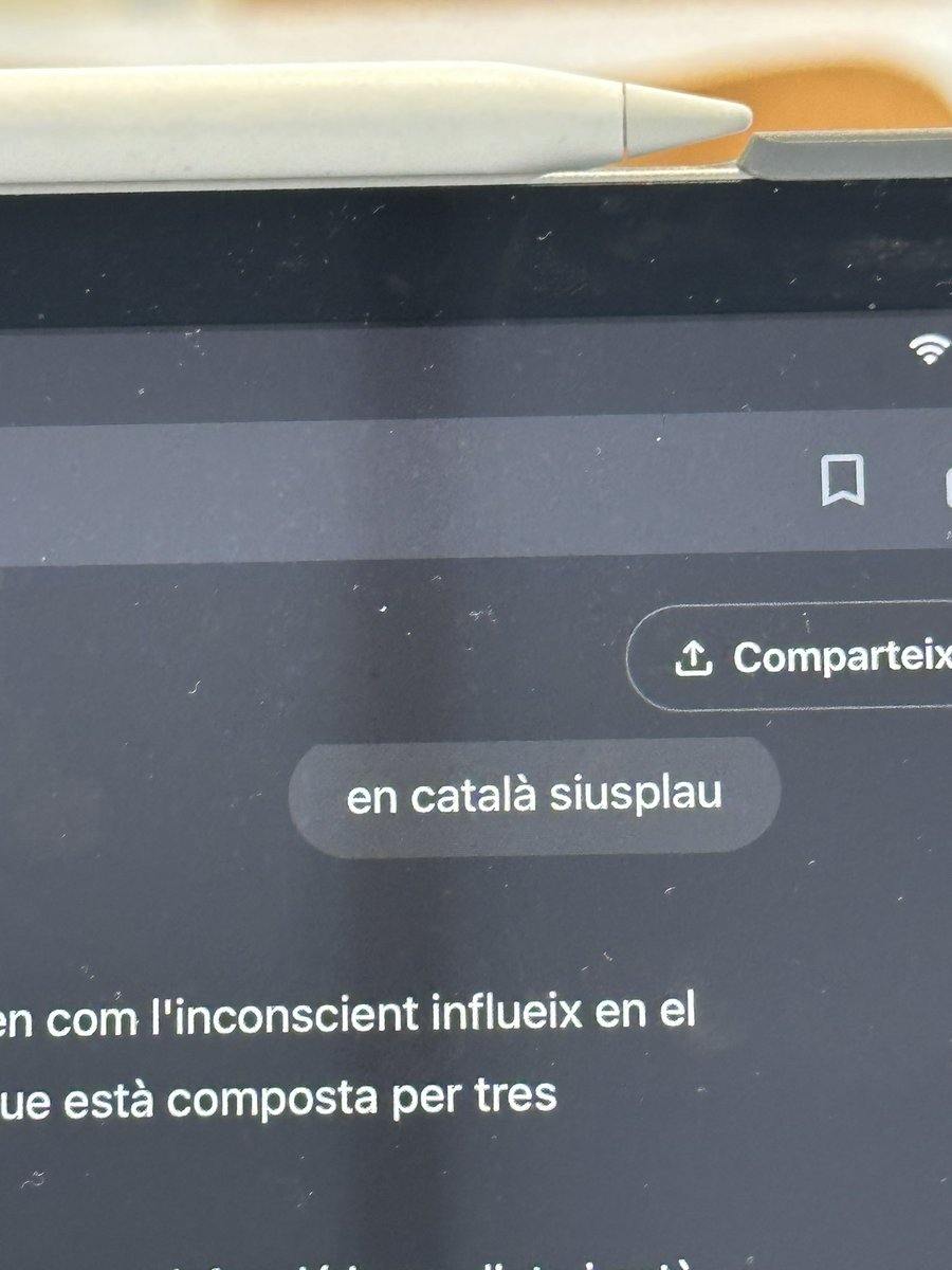 adoctrinant al chat gpt
