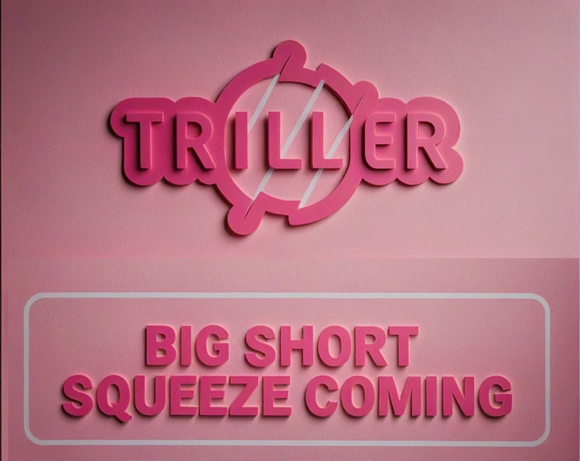 RonelVilla3's tweet photo. 👉 https://t.co/52b8qmU060

Time to get $ILLR 🎉 A significant short squeeze is anticipated shortly. You won’t want to miss it!

@triller @jctb1 @triller_IR #talkcapabilities #AllGreaterTogether @realsheepwolf @TheWingFai $META $GOOG XI $HCTI @DonaldJTrumpJr @realsheepwolf https://t.co/w352e3MqSy
