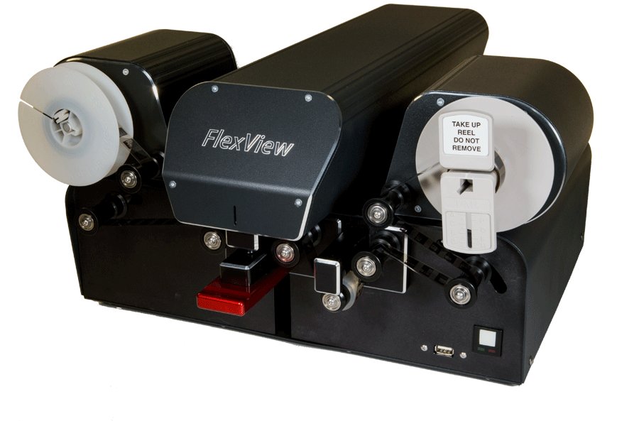 nextscan's tweet photo. Are you looking to confidently convert your microfilm but don't have a large budget? Consider the FlexView, the entry-level conversion scanner, with line scanning technology like the more advanced scanners from nextScan. https://t.co/PcbB8eRot3 https://t.co/etd9MzZ6ms