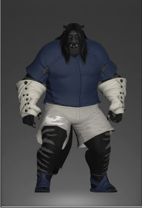 Eorzean Hot Topic District Manager tweet media