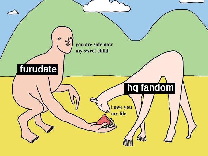 im so grateful that every 6 months this meme becomes relevant again