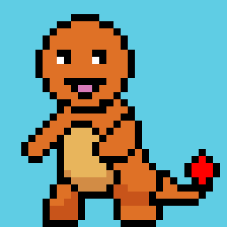 This is my first pixel art work. Is there any suggestion?
#pixelartist #PIXEL