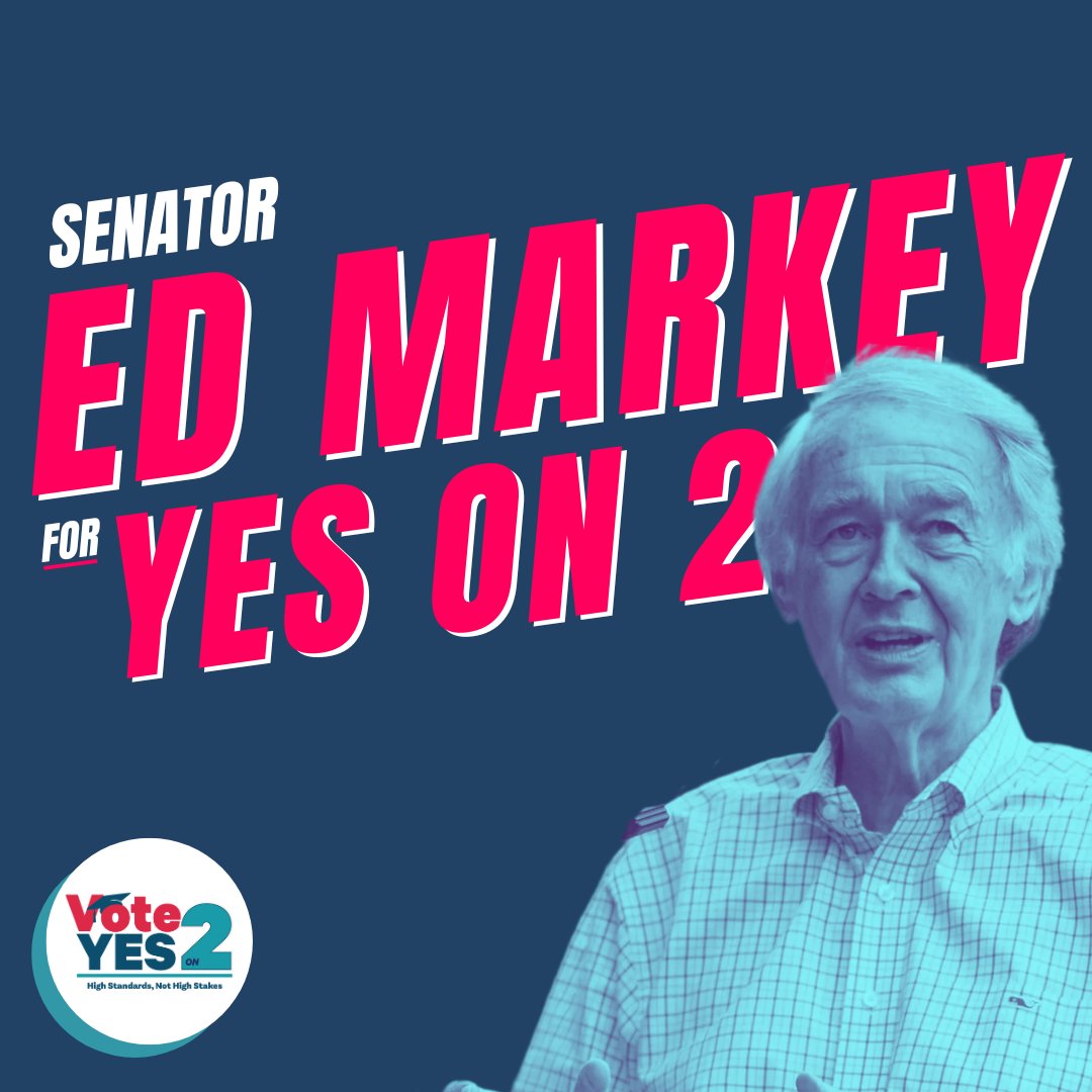 Yes on Question 2 tweet media