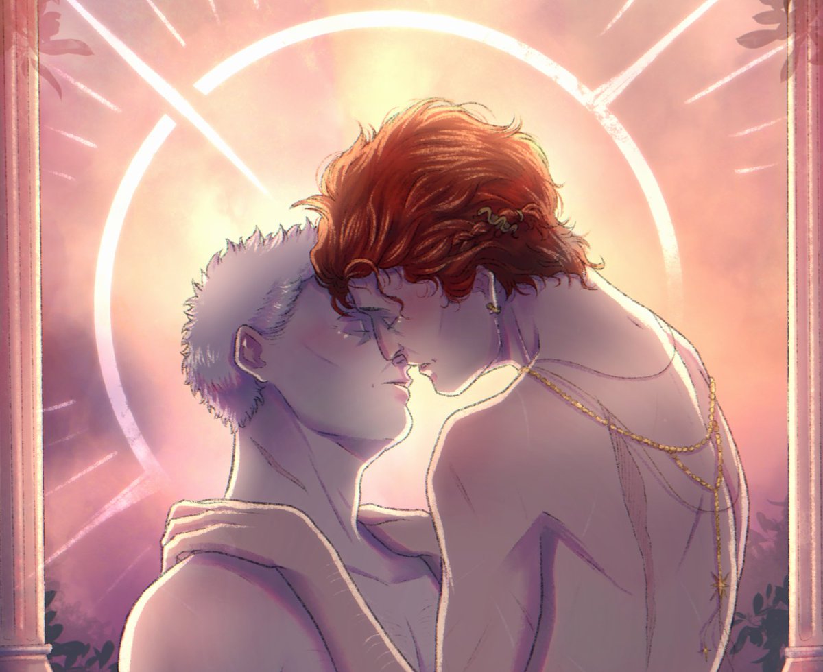 ✨ One More Kiss ✨ 
#goodomens #ineffableromans
