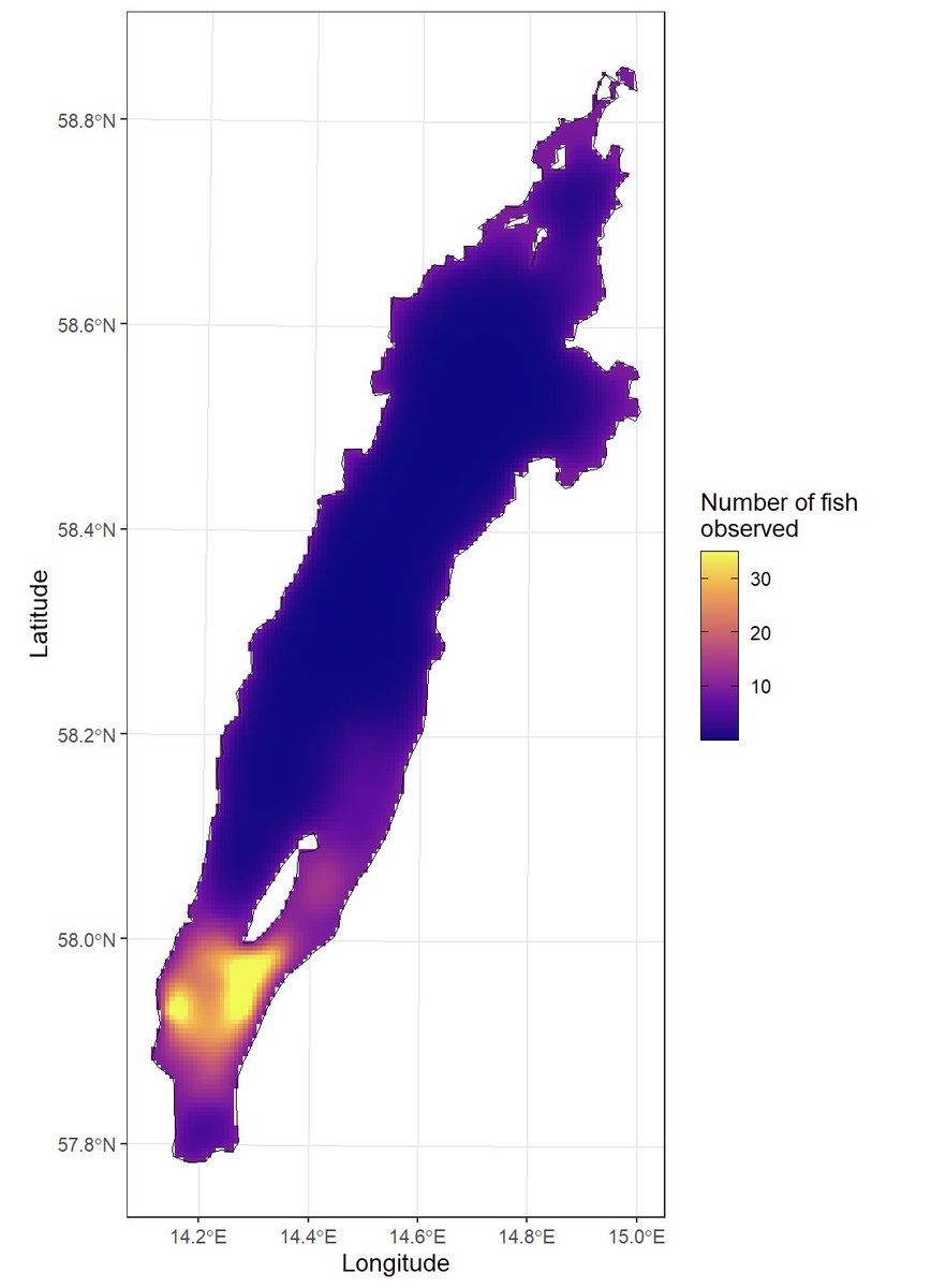 Jack Brand (@jackandrewbrand) on Twitter photo Advice needed! If anyone is familiar with GAMs and soap-film smoothers, your help would be massively appreciated! <a href="/AquaticTracking/">European Tracking Network</a> <a href="/OceanTracking/">Ocean Tracking Network</a>
See post below:
stats.stackexchange.com/questions/6559… Advice needed! If anyone is familiar with GAMs and soap-film smoothers, your help would be massively appreciated! <a href="/AquaticTracking/">European Tracking Network</a> <a href="/OceanTracking/">Ocean Tracking Network</a>
See post below:
stats.stackexchange.com/questions/6559…