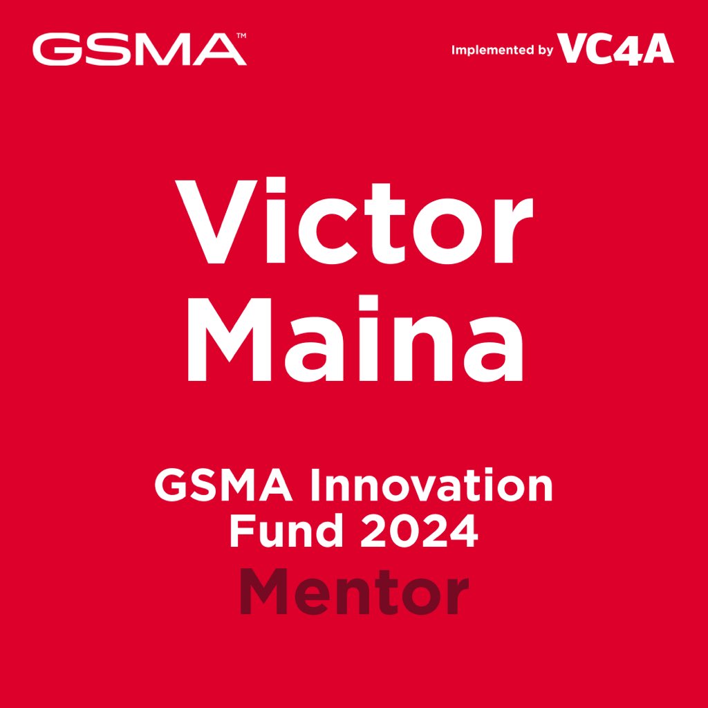 Congrats <a href="/Vicmwass/">Victor Maina</a>