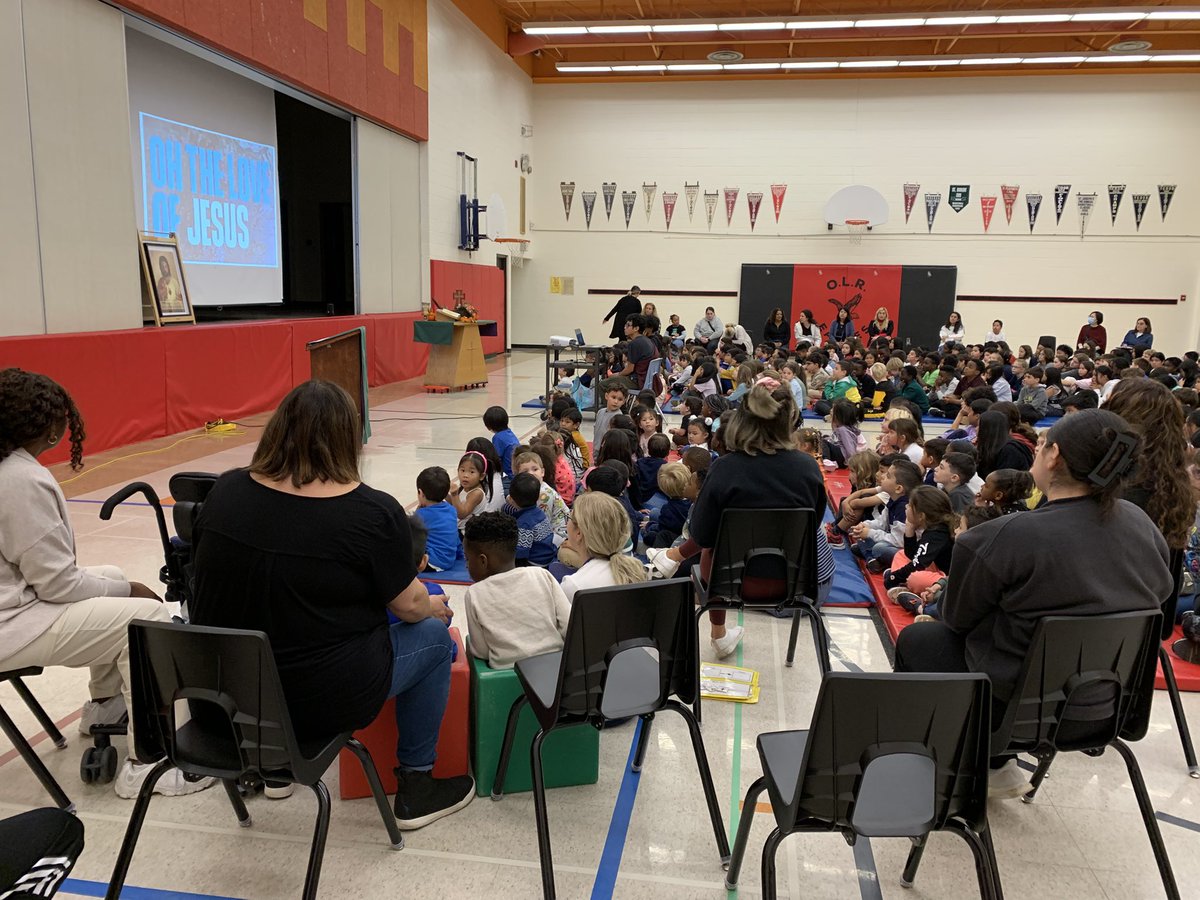 Our Lady of the Rosary CES tweet media