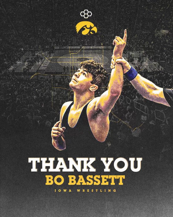 Bo Bassett WC tweet media