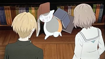 夏目友人帳 漆 第4話