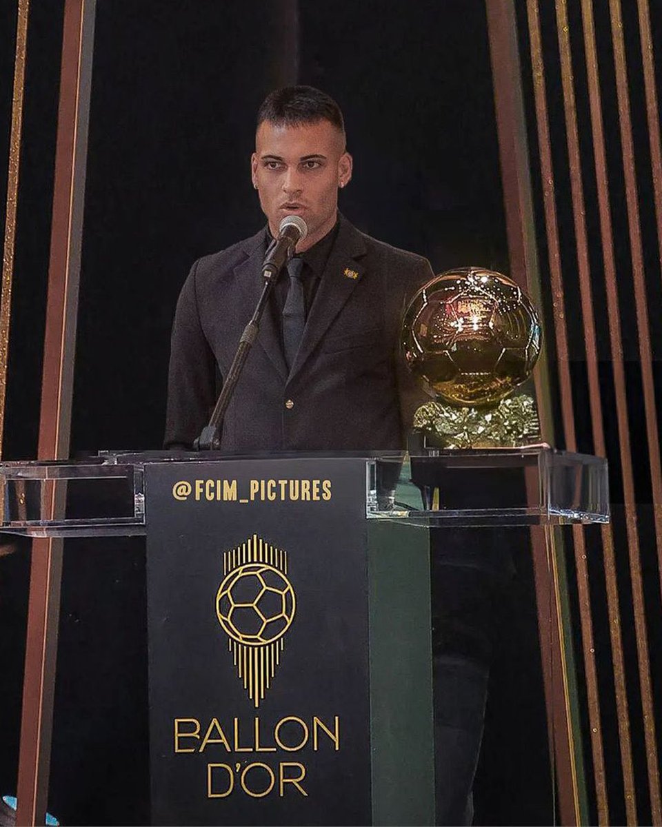artchiww's tweet photo. LAUTARO FOR BALLON D'OR 🙌🏻
won the scudetto✅
highest goal scorer in the serie a✅
best player in the serie a✅
won the copa america ✅
highest goal scorer in the copa america✅
best player for argentina in the copa america✅
dll
#ToroD'or https://t.co/nyMX8ywPDv