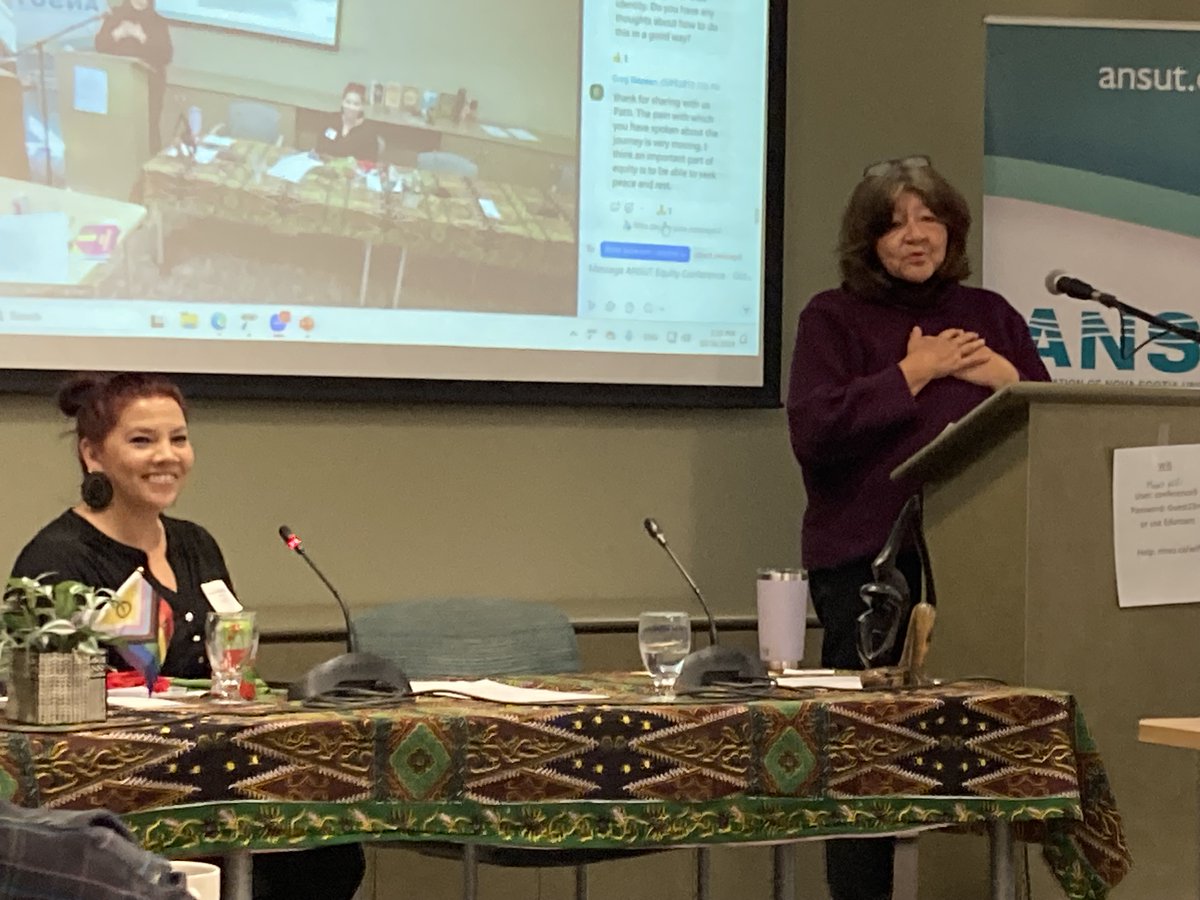 MSVU_English tweet media