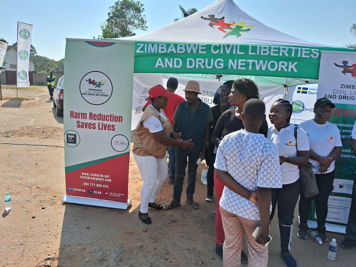 Zimbabwe Civil Liber tweet media