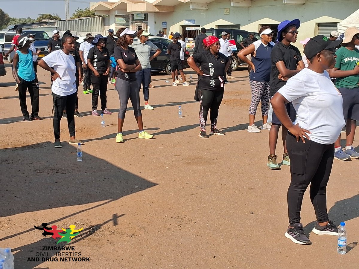 Zimbabwe Civil Liber tweet media