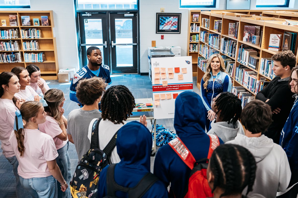 Titans Community tweet media