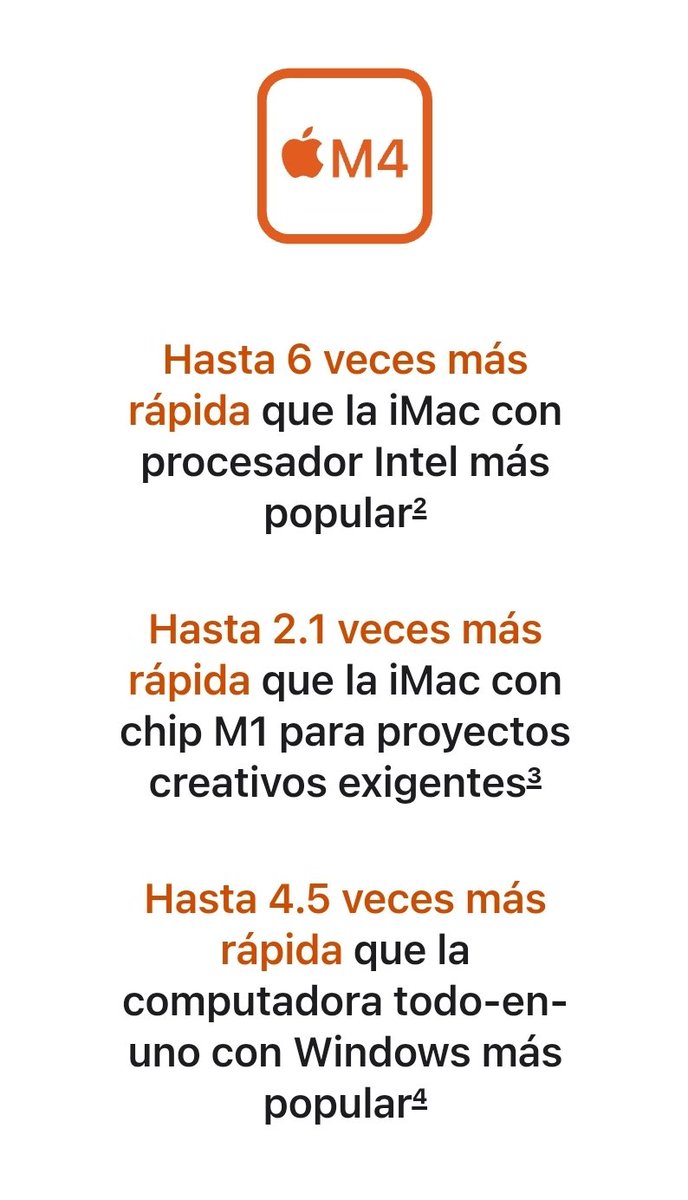 japonton's tweet image. Nuevas iMac con chip M4 👌 #apple #imacm4