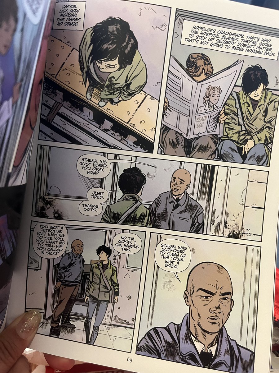 A M Y C H U #donutkiller 👽 tweet media