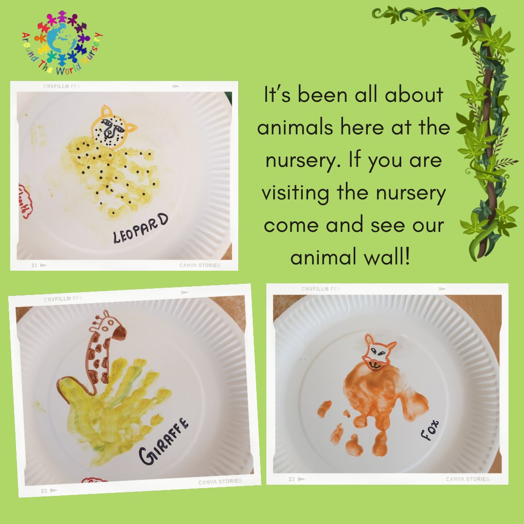 Saheliya's tweet photo. It's been all about animals in #Edinburgh

In addition to the wonderful art created by our younger friends attending our social enterprise nursery, our sensory animals have also been a big hit 🥰 https://t.co/78WQvJ3HwQ