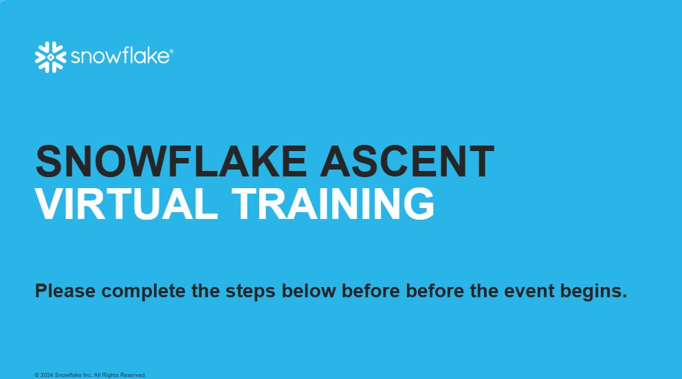 認定バッジ付きの「Hands-On Essentials: Data Warehousing Workshop」を完了。6-7時間で基礎的な使い方を無料で勉強できるのでSnowflake初心者で時間があればおすすめかもしれない。
Excited to announce that I have earned a new Snowflake badge!  scl.io/frmt2uc <a href="/SnowflakeDB/">SnowflakeDB</a>より