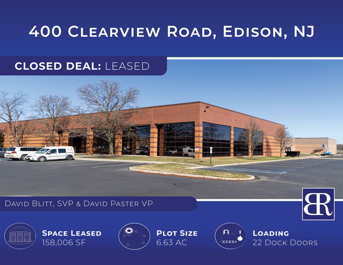 Bussel Realty Corp tweet media