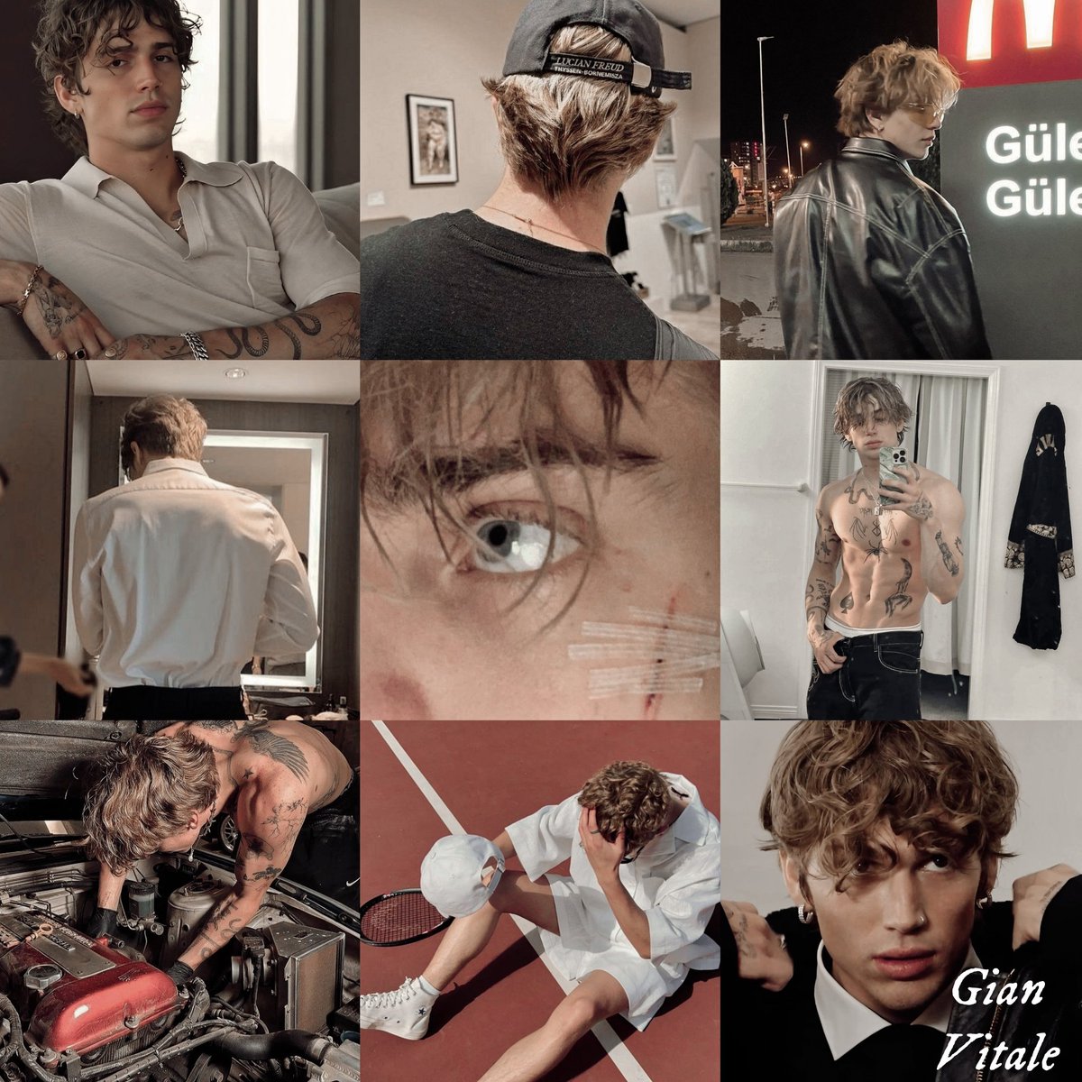 La periodista y el Don de la mafia italiana 🩷🖤